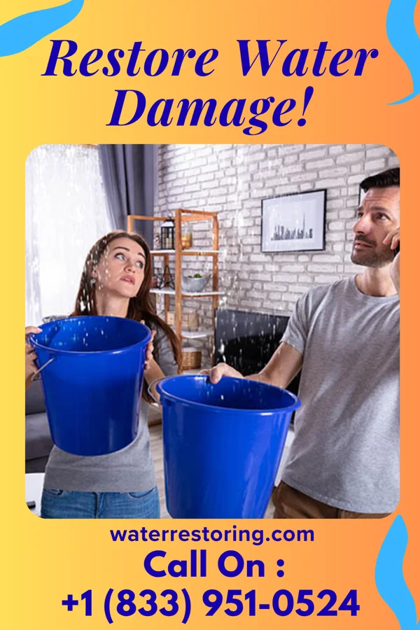 water restoration Ironclad Water Damage LLC Brownville